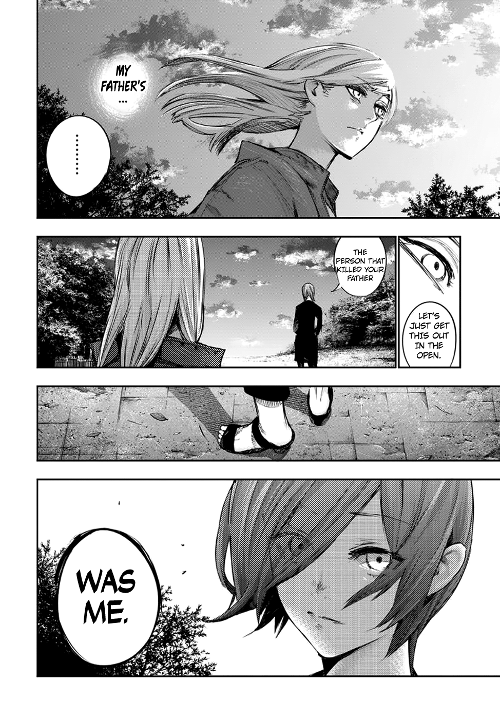 Tokyo Ghoul:re Chapter 120 3